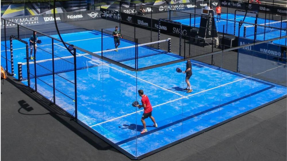 Tren Padel Court Semakin Meningkat di Indonesia